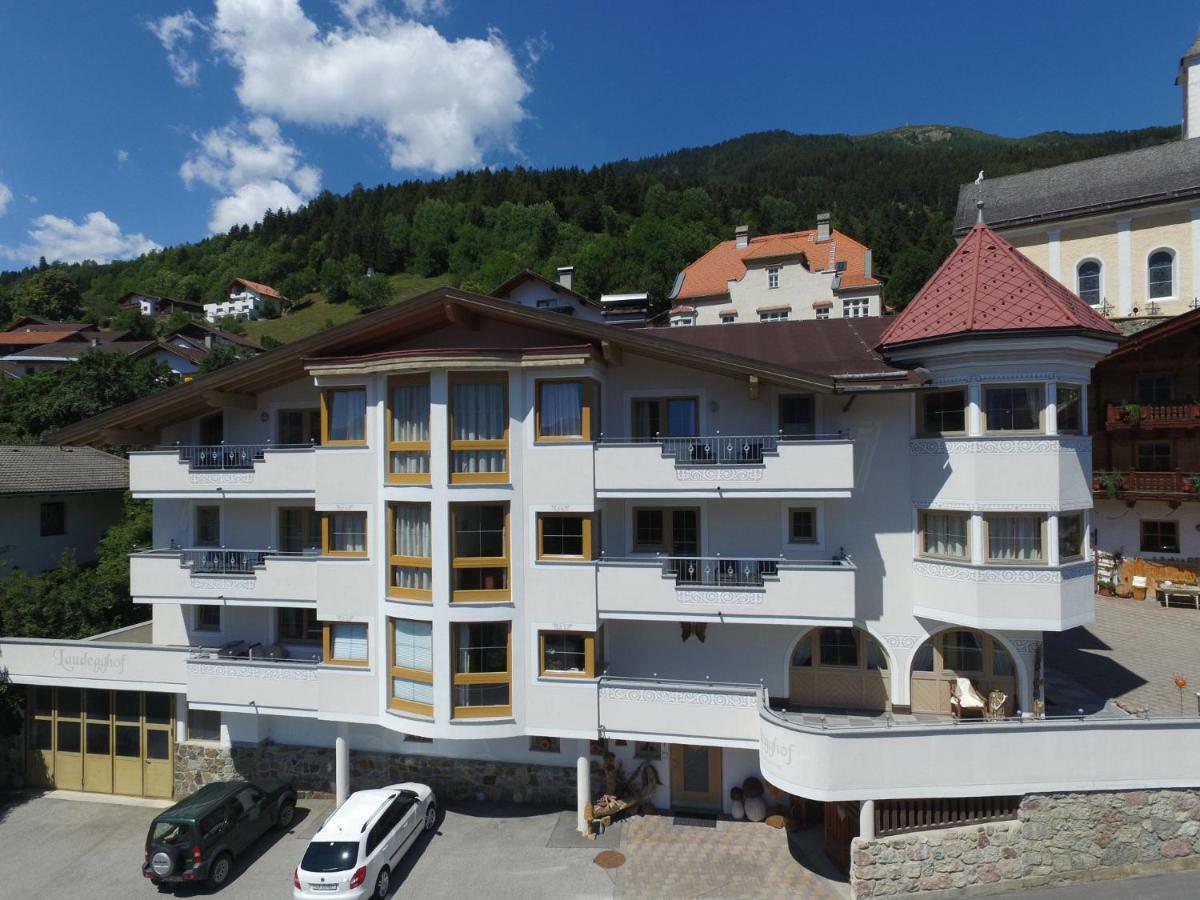 Laudegghof Ladis Inklusive Sommer Bergbahnticket Eksteriør bilde